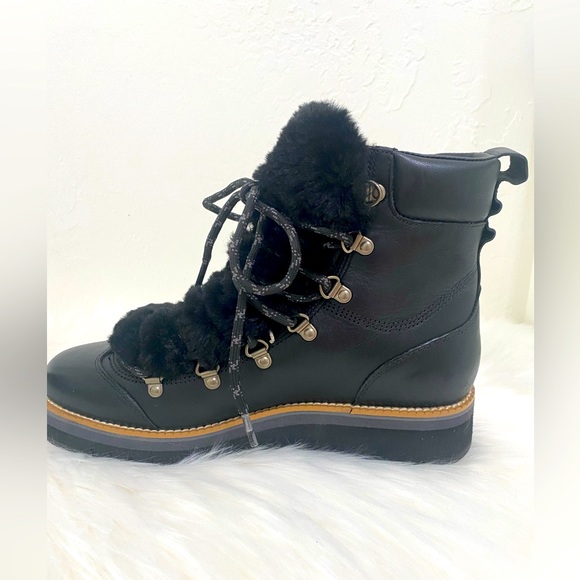 NWOT Cole Haan Zerogrand Lodge Hiker Boot Women’s - Picture 10 of 16